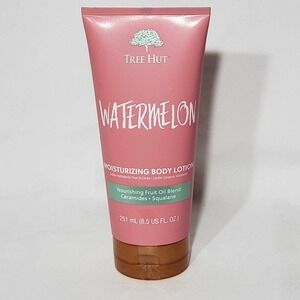 Tree Hut Watermelon Moisturizing & Hydrating Body Lotion 8.5 fl oz